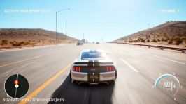 تریلر بازی ریسینگ جدید Need for Speed Payback 2017