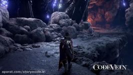 Code Vein Anime Expo 2017 gameplay