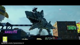 The LEGO® NINJAGO® Movie Video Game Announce Trailer