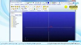 آموزش مقدماتی نرم افزار آدامز برای تحلیل دینامیکی درس 9 آموزش شبیه سازی حرکت مقید ب