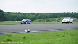 Tesla Model X vs Audi SQ7  Electric vs Diesel acceleration challenge  Head2Hea