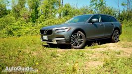 2017 Volvo V90 Cross Country Review