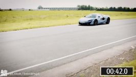McLaren 570S Track Pack review  McLaren supercar shaves weight and lap times
