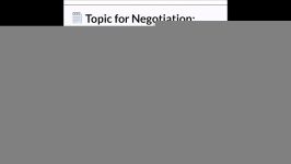 English Negotiation on Nature vs. Nurture  LELB Society