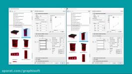 پیشرفت های کتابخانه آرشیکد ۲۱ ابزارها ۱۳