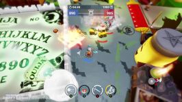 Micro Machines World Series تریلر بازی