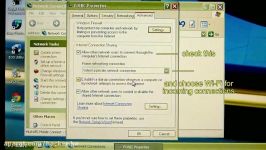 Wi Fi Hotspot in Windows XP Step by Step