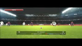 سوتی مشهود در بازی pes2014