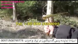  ردیاب آپولو 00971508799773 APOLLO GOLDEN RODS