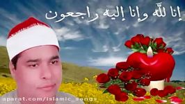 محمد اللیثی  سوره احزاب آیات 48 40