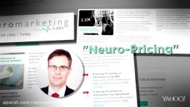 قیمت گذاری بر پایه علوم اعصاب neuropricing