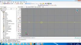 ABAQUS CRACK TUTORIAL