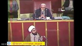 پاسخ شهید چمران به حسن روحانی در مجلس اول موضع تلاش