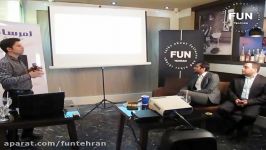 Fun tehran Vol 4 Sp Mr Hooshang Shahakbar