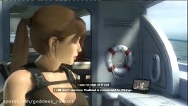 TOMB RAIDER UNDERWORLD PS3 GAMEPLAY