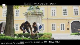 شاهرخ خان چهارمین تریلر فیلم jab harry met sejal 2017