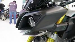 اخبار موتور  رونمایی  Yamaha MT 