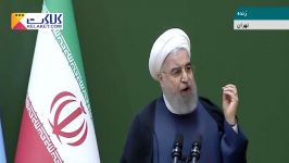 اظهارات جالب روحانی درباره تخلفات نقص های انتخابات