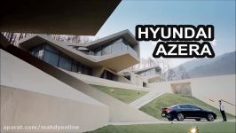 2018 Hyundai Azera  interior Exterior and Drive