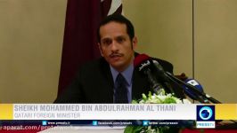 Qatar rejects demands by several Arab countries