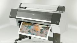 پلاترهای نه رنگ اپسون Epson SureColor P Series