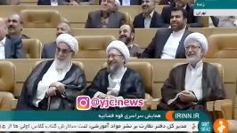 پاسخ لاریجانی به پیشنهادروحانی درباره تعطیلی دستگاه قضا