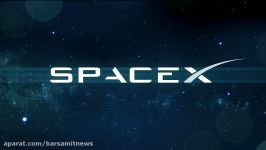 تماشا کنید موشک SpaceX Falcon 9 ده ماهواره را به مدار