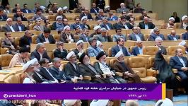 قوا هرگز در پی تخریب یکدیگر نبوده اند،