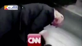 به باد کتک گرفتن CNN،توییت جدید نامتعارف ترامپ