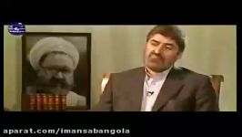 خاطره علی مطهری رای دادن به احمدی نژاد رای ندادن به موسوی