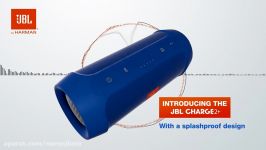 اسپیکر بلوتوثی قابل حمل JBL