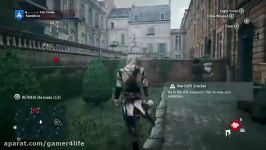 Assassins Creed Unity  How to UNLOCK Connors Outfit Gameplay