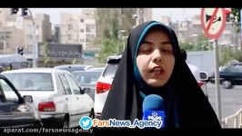 حمله حراست سازمان حج به خبرنگاران وشکستن دوربینها 