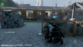 Splinter Cell Blacklist Stealth Gameplay  Stealth Kills