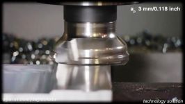 Top 1 Magic Cutting Tool In The World Face mill CNC