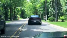 Dodge Charger Widebody Spotted Testing or Demon Test Mule