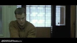 فرار جیسون بورن سفارت آمریکا در The Bourne Identity