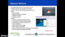 Using Maxsurf Motions for Vessel Seakeeping Analysis