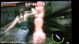 Resident Evil The Mercenaries 3D Village Jill RE3 174700k