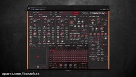 بررسی سینتی سایزر Rob Papen Predator 2