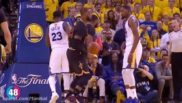 Top 50 Plays of the 2017 NBA Playoffs