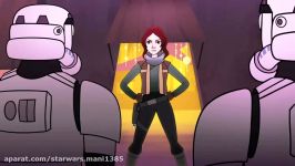 STAR WARS FORCES OF DESTINY Official Trailer HD Disney XD Animated Series