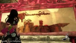 بازی Alice Madness Returns کامل