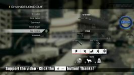 تریلر گیم پلی بازی Call of Duty Ghosts پیش نمایش اسلحه Shutg