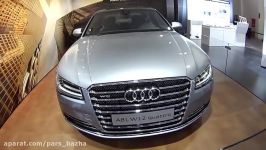 Audi A8L 2017