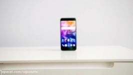 بررسی غول جدید HTC U11  رسانه تصویری وی گذر