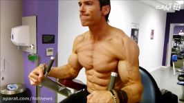 The Most Shredded Man In The World PLUS WORKOUT