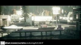 مسابقه شماره ۱ بازی اول  Alan wake