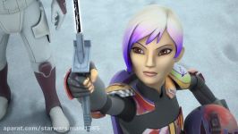 Star Wars Rebels Season 4 Trailer Official