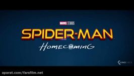 تریلر رسمی فیلم Spider Man Homecoming 2017